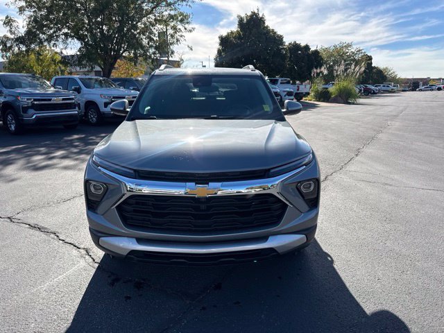 New 2026 Chevrolet Trailblazer LT SUV