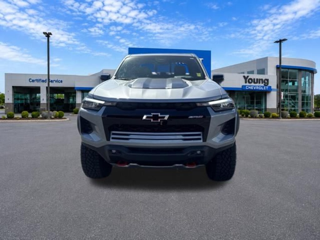Used 2026 Chevrolet Colorado ZR2 Truck Crew Cab
