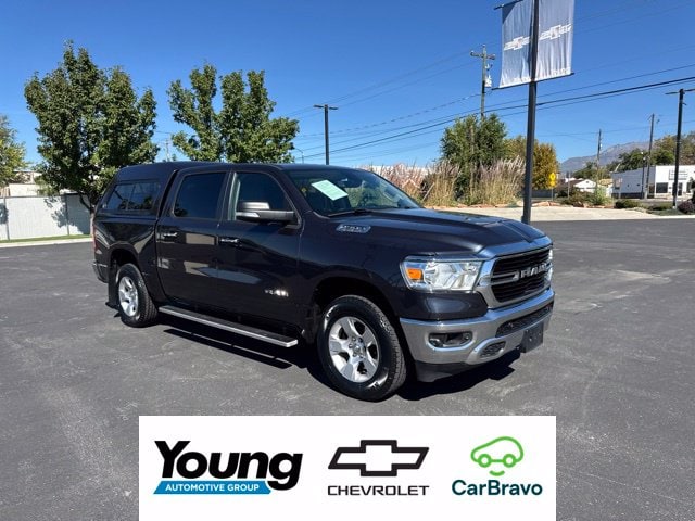 2020 RAM 1500 Pickup Big Horn/Lone Star