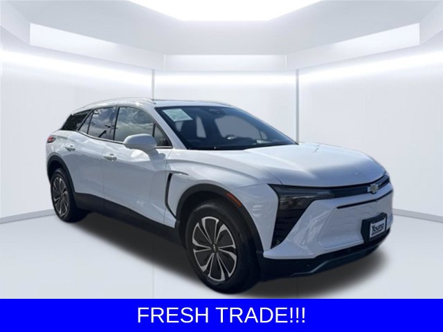 Used 2024 Chevrolet Blazer EV LT SUV