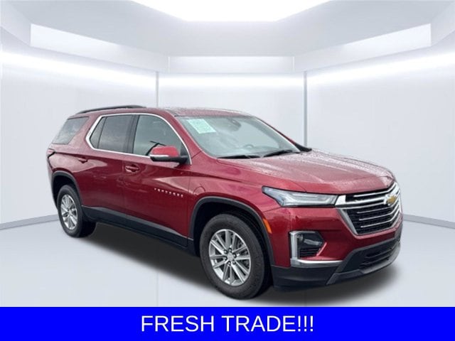 2023 Chevrolet Traverse