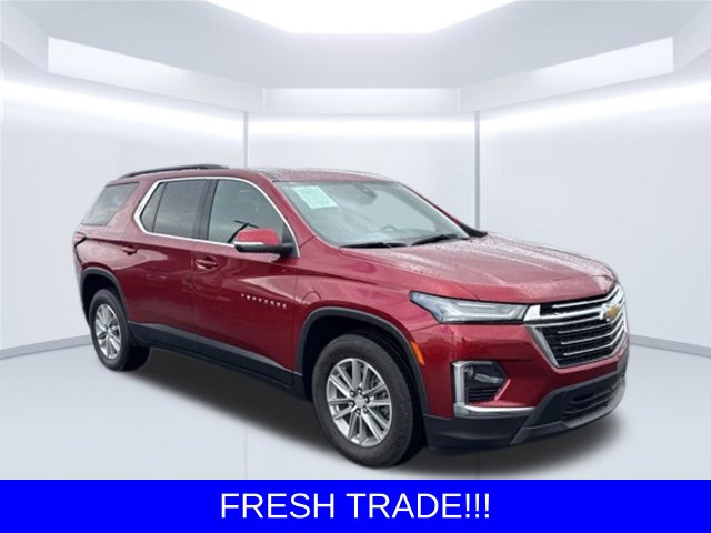  Chevrolet Traverse