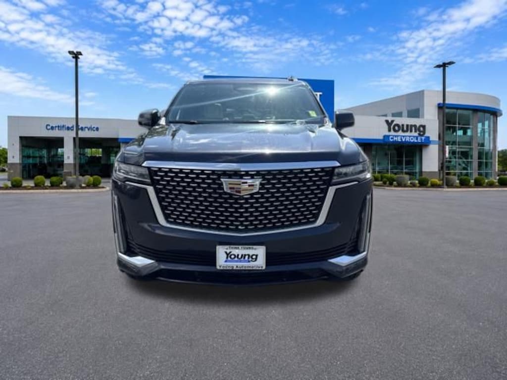Used 2024 Cadillac Escalade Premium Luxury SUV