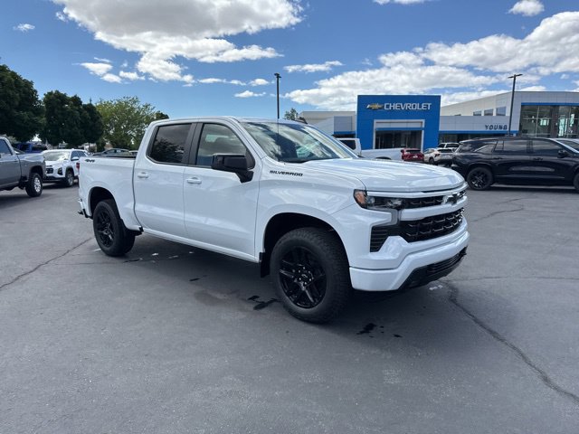 New 2026 Chevrolet Silverado 1500 RST Truck