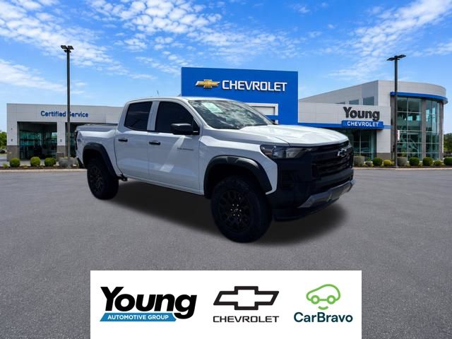  Chevrolet Colorado