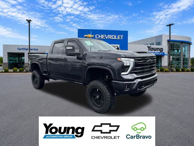  Chevrolet Silverado 3500 HD