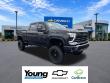 Used 2024 Chevrolet Silverado 3500 HD LTZ Truck Crew Cab