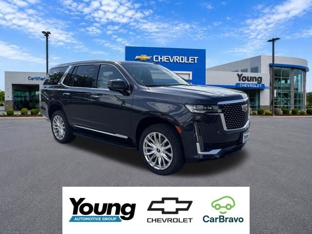 2024 Cadillac Escalade