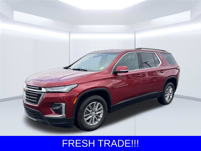 Used 2023 Chevrolet Traverse LT Cloth w/1LT SUV