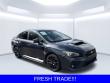 Used 2018 Subaru WRX Limited Sedan