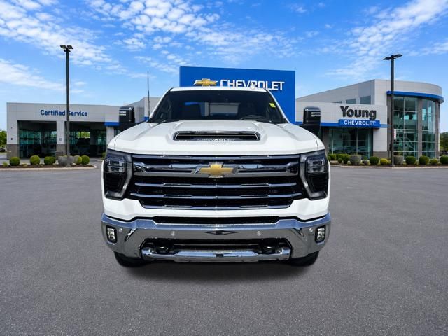 Used 2025 Chevrolet Silverado 3500HD LTZ Truck