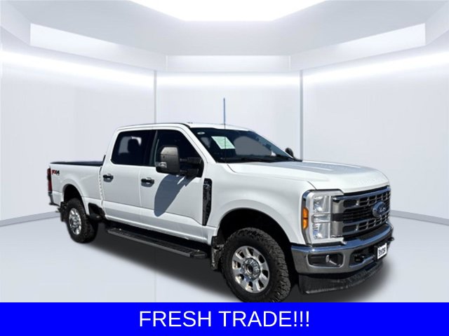 2023 Ford F-350 Super Duty