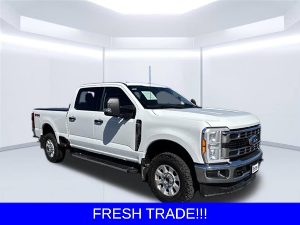Used 2023 Ford F-350SD XLT Truck