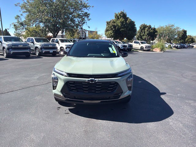 New 2026 Chevrolet Trax Activ SUV