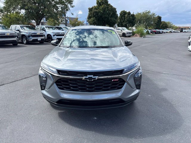 New 2026 Chevrolet Trax 1RS SUV