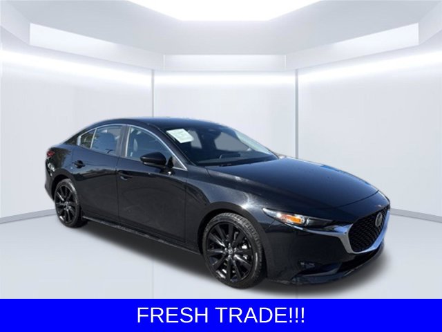 Used 2025 Mazda Mazda3 2.5 S Select Sport Sedan