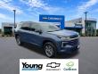 Used 2026 Chevrolet Traverse LT SUV