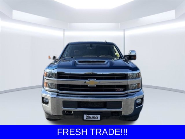 Used 2019 Chevrolet Silverado 3500HD LTZ Truck