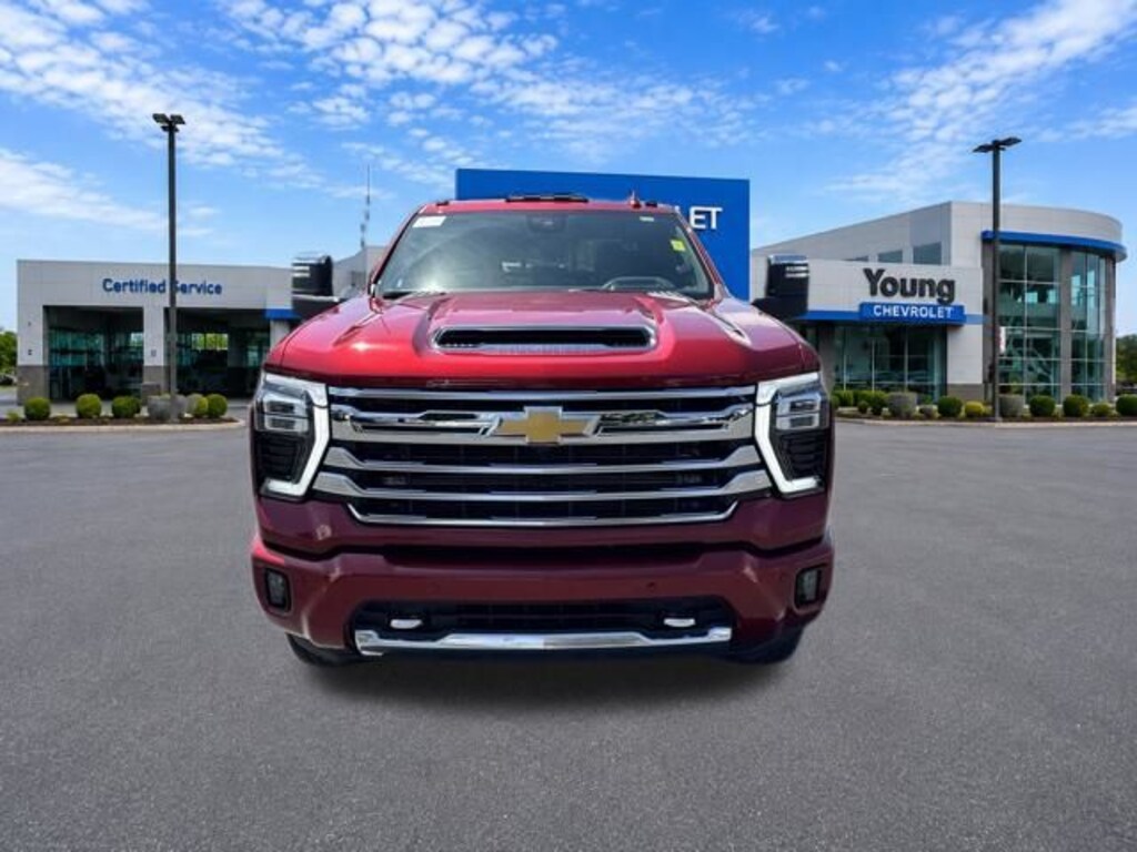 New 2026 Chevrolet Silverado 2500HD High Country Truck Crew Cab