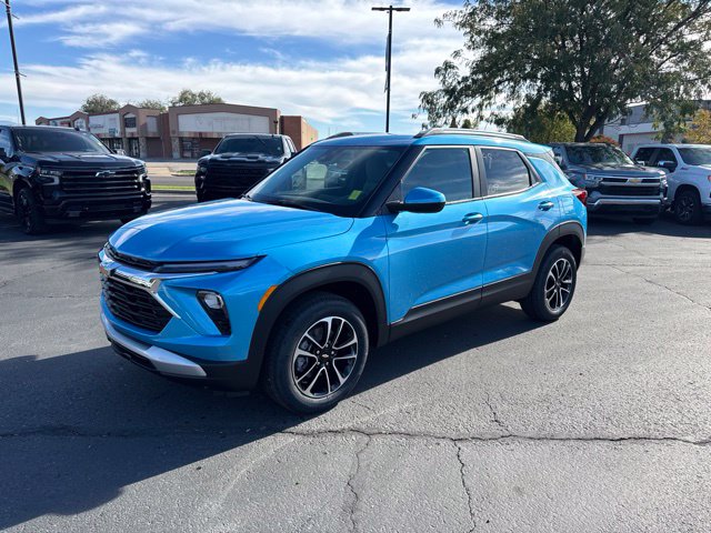 New 2026 Chevrolet Trailblazer LT SUV