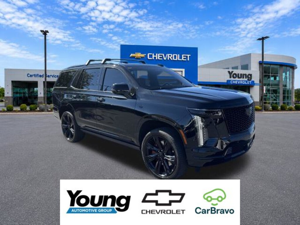 Used 2025 CADILLAC Escalade Sport Platinum SUV