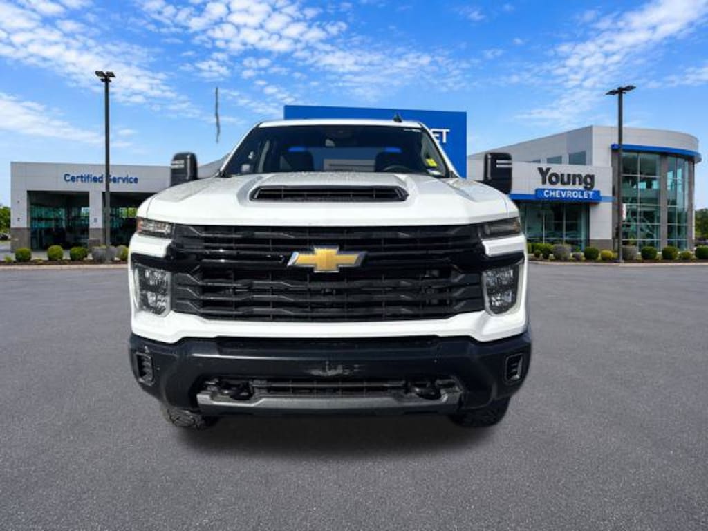 Used 2025 Chevrolet Silverado 3500HD Work Truck Truck