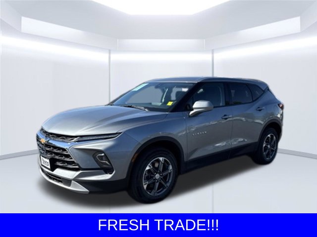 Used 2025 Chevrolet Blazer LT SUV