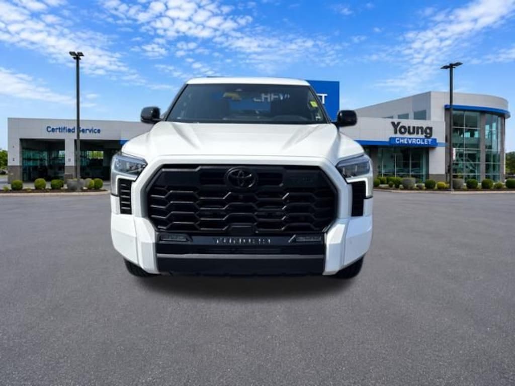 Used 2025 Toyota Tundra Limited Truck CrewMax