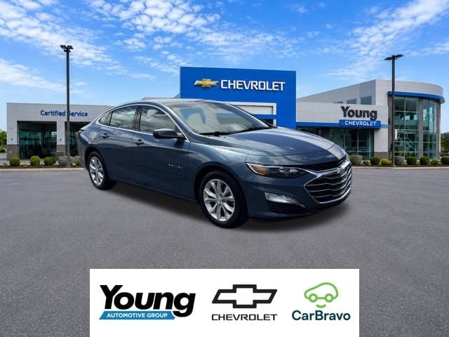 2025 Chevrolet Malibu 1LT