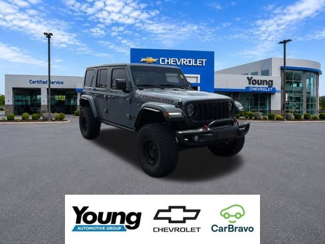 2024 Jeep Wrangler SUV 