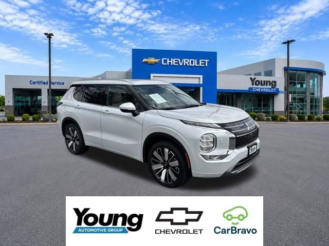 2025 Mitsubishi Outlander SEL