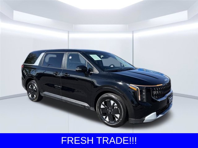 Used 2026 Kia Carnival Hybrid LXS Minivan/Van
