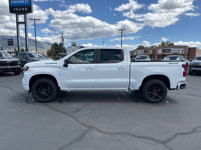 New 2026 Chevrolet Silverado 1500 RST Truck