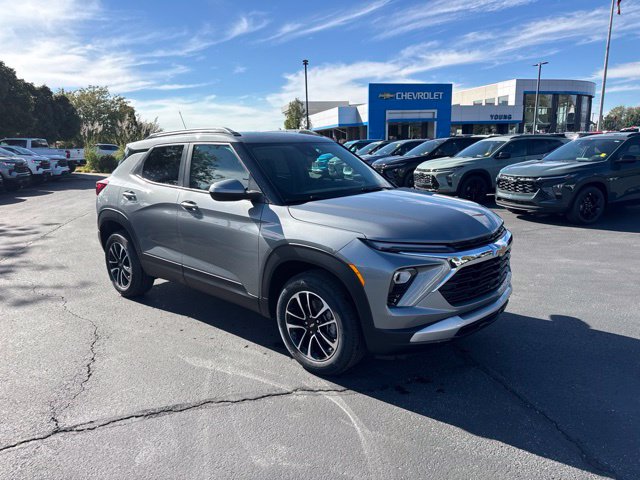 New 2026 Chevrolet Trailblazer LT SUV