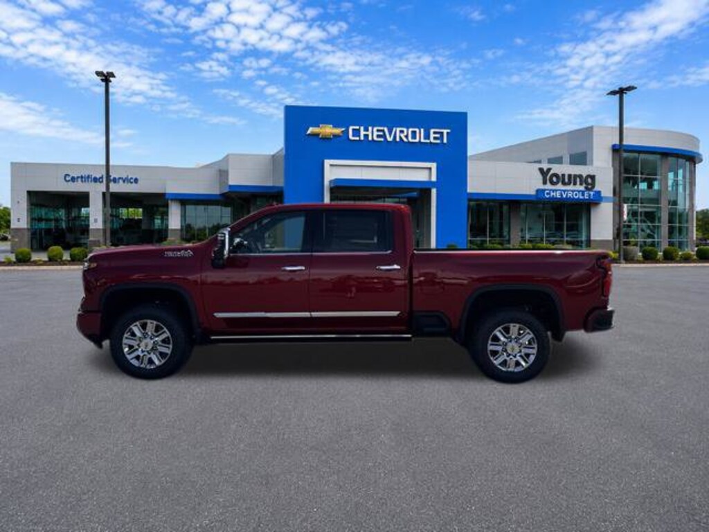 New 2026 Chevrolet Silverado 2500HD High Country Truck Crew Cab