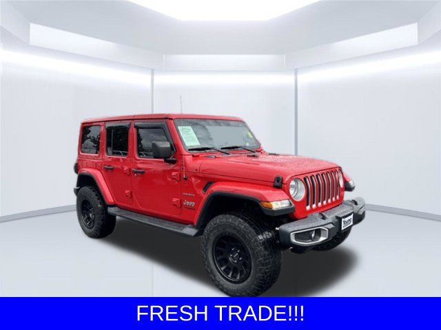  Jeep Wrangler