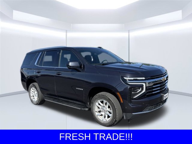 Used 2025 Chevrolet Tahoe LT SUV