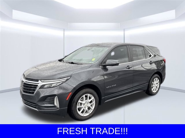 Used 2022 Chevrolet Equinox LT w/1LT SUV