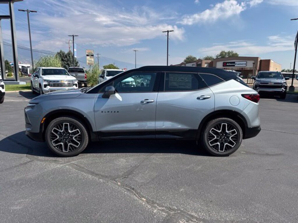 New 2026 Chevrolet Blazer RS SUV