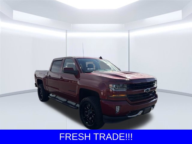 2018 Chevrolet Silverado 1500 LT Z71