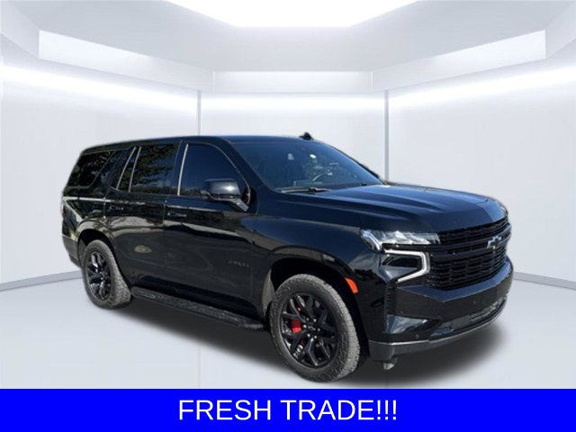 Used 2023 Chevrolet Tahoe RST SUV