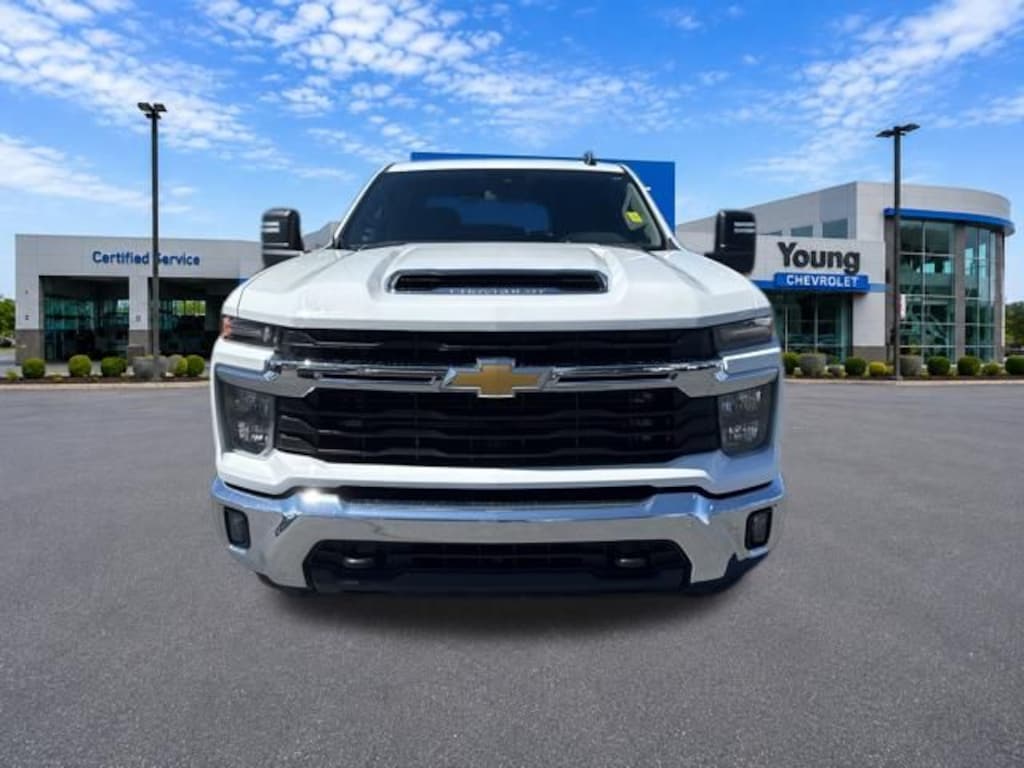 Used 2025 Chevrolet Silverado 2500HD LT Truck
