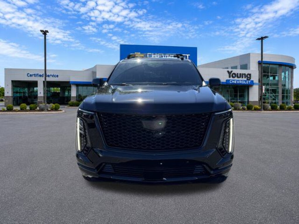 Used 2025 CADILLAC Escalade Sport Platinum SUV