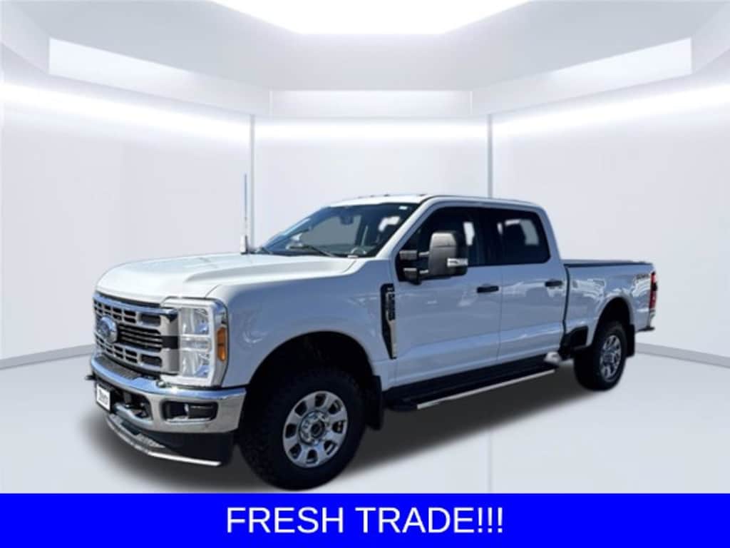 Used 2023 Ford F-350SD XLT Truck