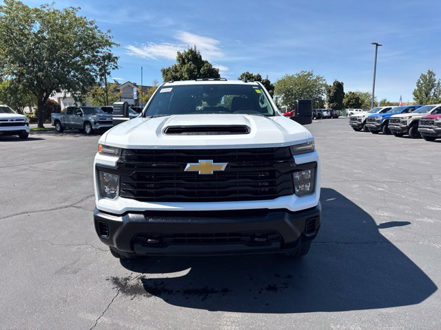 New 2026 Chevrolet Silverado 3500HD Work Truck Truck Crew Cab