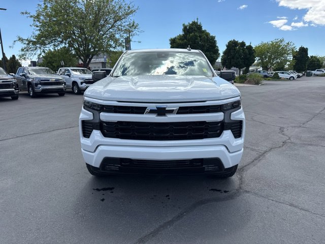 New 2026 Chevrolet Silverado 1500 RST Truck