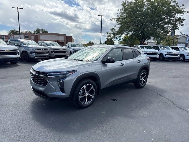 New 2026 Chevrolet Trax 1RS SUV