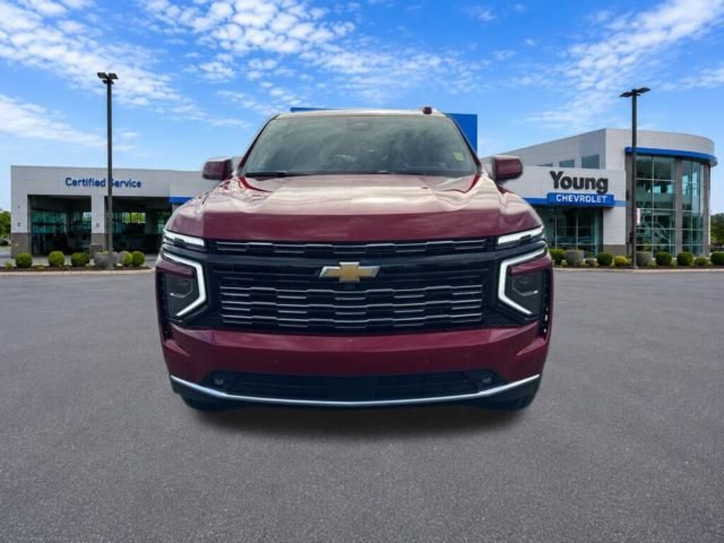 New 2026 Chevrolet Suburban High Country SUV