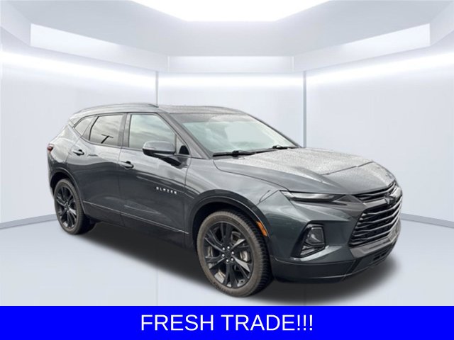 Used 2019 Chevrolet Blazer Premier SUV