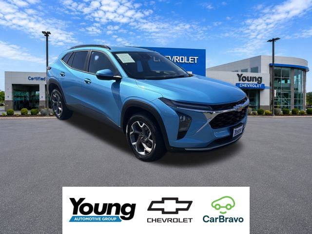 2025 Chevrolet Trax